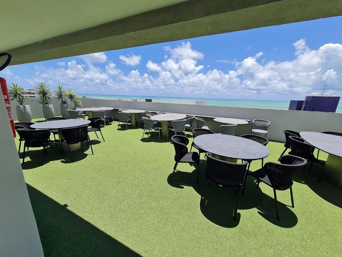 Miramar Studio Praia Suits João Pessoa Exterior foto