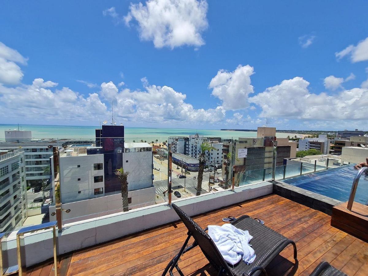 Miramar Studio Praia Suits João Pessoa Exterior foto