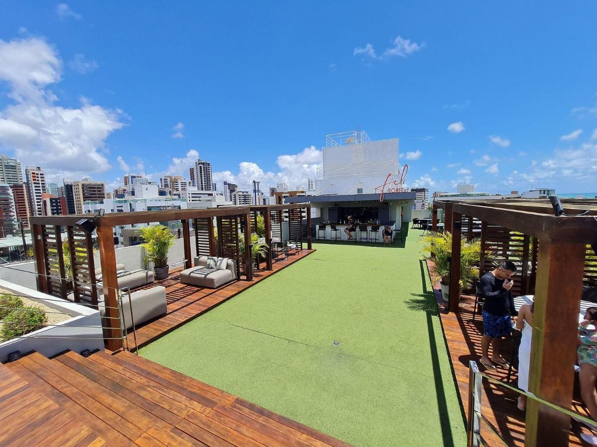 Miramar Studio Praia Suits João Pessoa Exterior foto